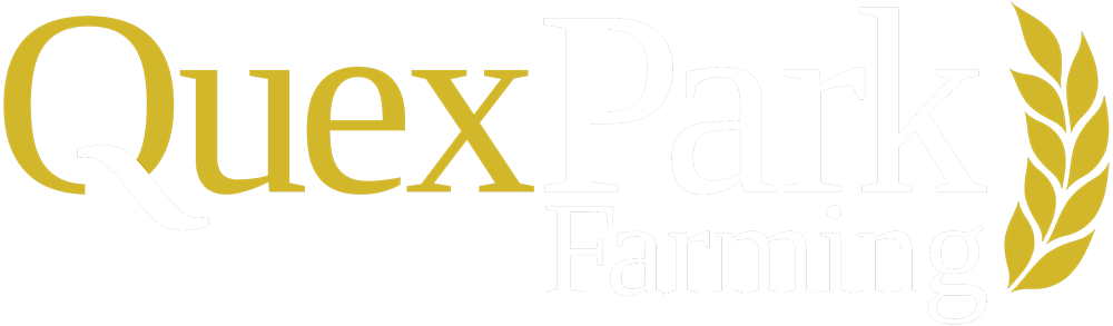 Quex Park Farming Services Logo